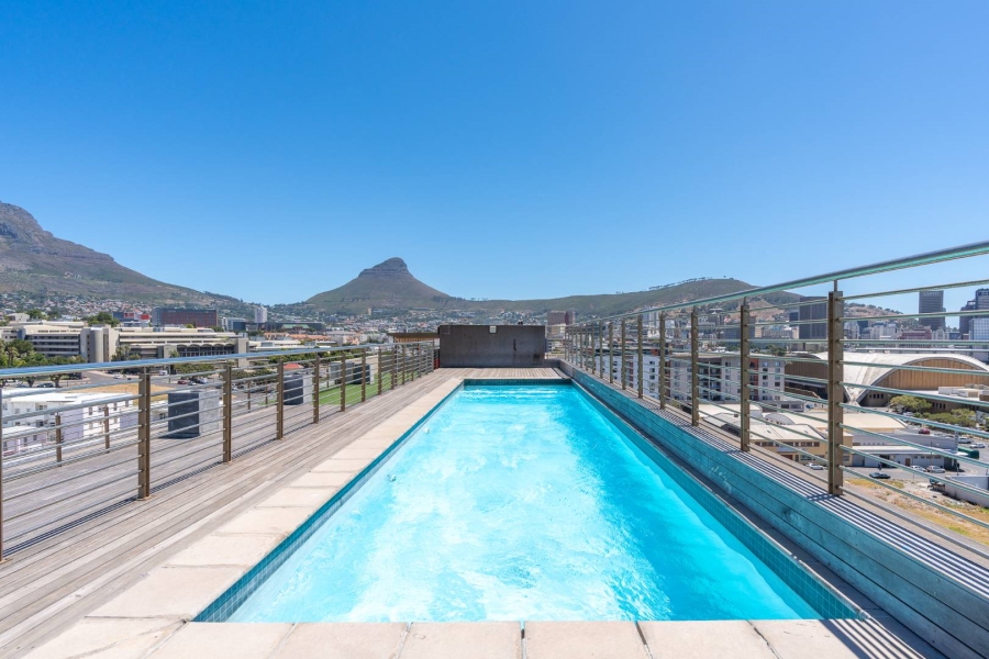 To Let 2 Bedroom Property for Rent in Zonnebloem Western Cape